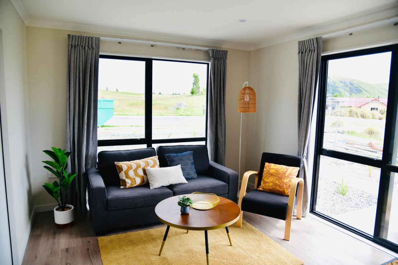 Stellar Apartment レイク・テカポ エクステリア 写真