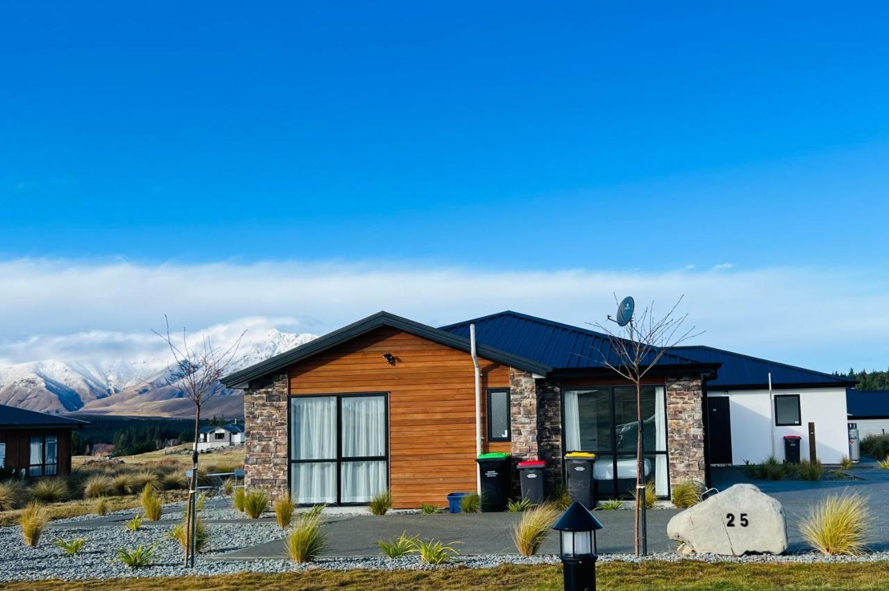Stellar Apartment レイク・テカポ エクステリア 写真