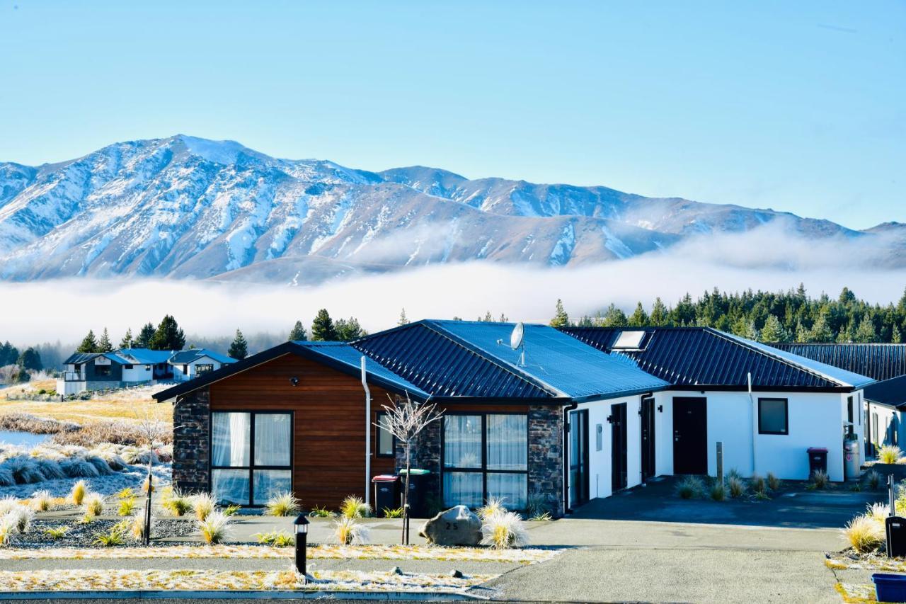 Stellar Apartment レイク・テカポ エクステリア 写真