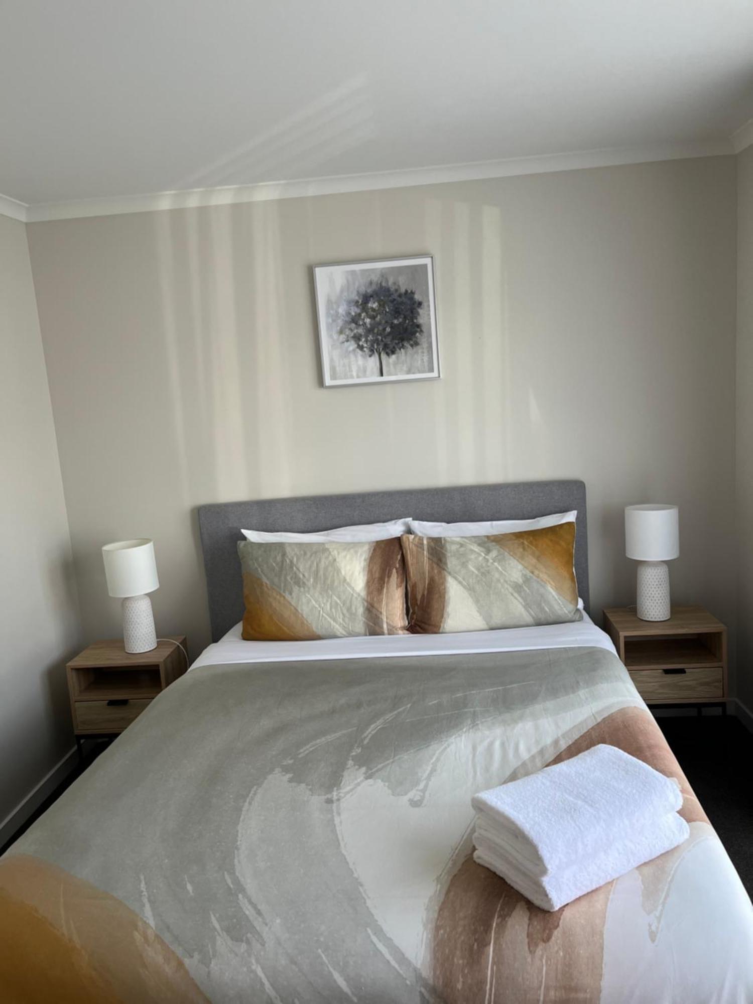 Stellar Apartment レイク・テカポ 部屋 写真